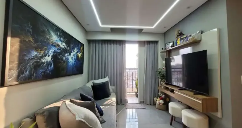 Apartamento para venda no residencial provence - bairro paulicéia - piracicaba/sp