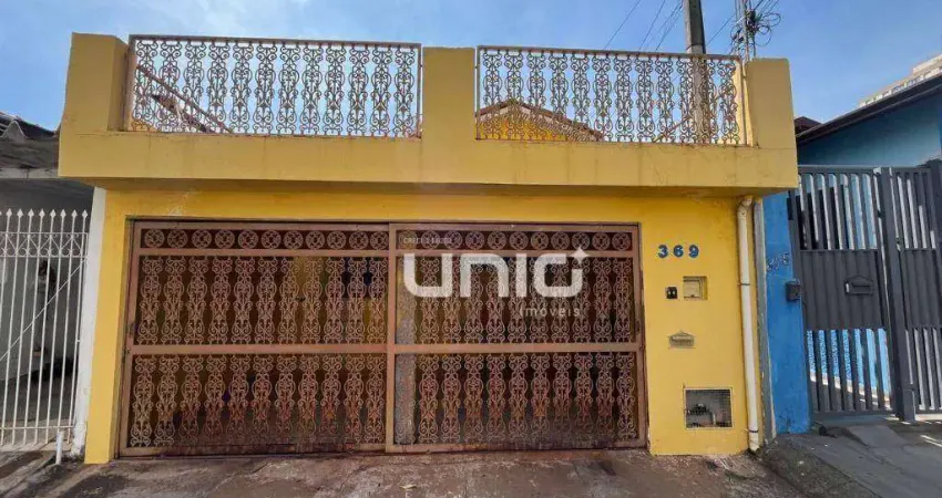 Casa com 3 quartos à venda na Rua Guaporé, 369, Higienópolis, Piracicaba