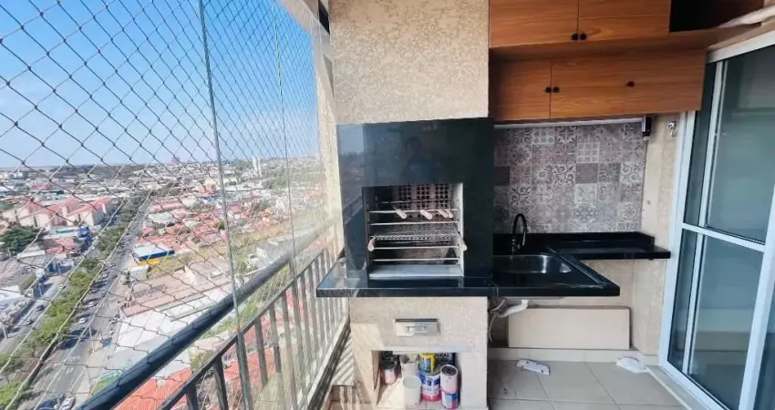 Apartamento a venda no mirage residence no bairro paulicéia em piracicaba/sp