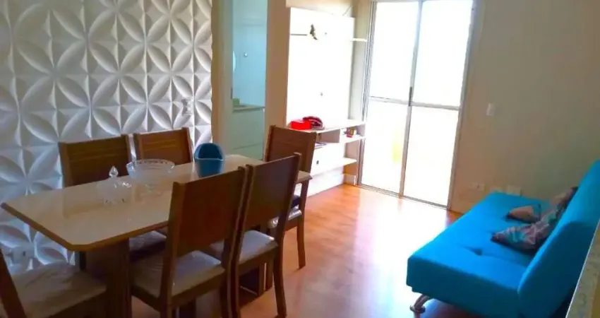 Apartamento à venda no residencial las palmas no jardim nova iguaçu em piracicaba/sp