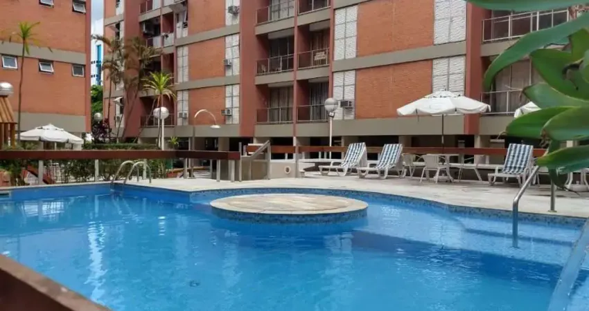 Apartamento na praia da enseada, jardim vitória, guarujá/sp