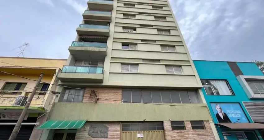 Apartamento à venda no edifício santo antônio no bairro centro em piracicaba/sp