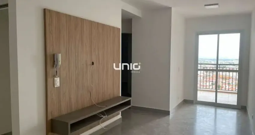 Apartamento para Venda e Locação no Edifício Plaza Mayor, no bairro Pauliceia em Piracicaba