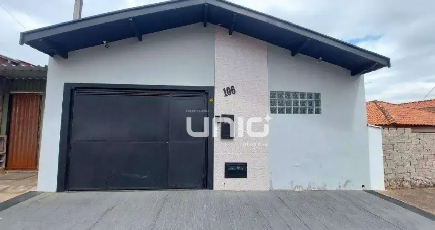 Casa com 3 quartos à venda na Rua Pedro Zanulardo Zanin, 106, Paulicéia, Piracicaba