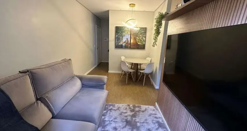 Apartamento à venda no condomínio torres do jardins iii no bairro nova américa - piracicaba-sp