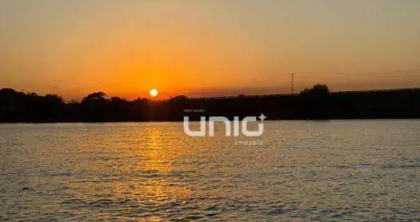 Terreno em condomínio fechado à venda na Rodovia Rodovia Geraldo de Barros, 9126, Águas do Barreiro Rico, Anhembi