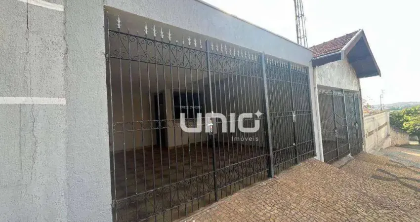 Casa com 2 quartos para alugar na Rua Victorio Laerte Furlani, 759, Algodoal, Piracicaba