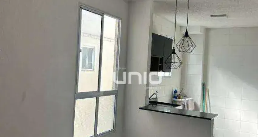 Apartamento com 2 quartos à venda na Avenida Laranjal Paulista, 1423, Campestre, Piracicaba
