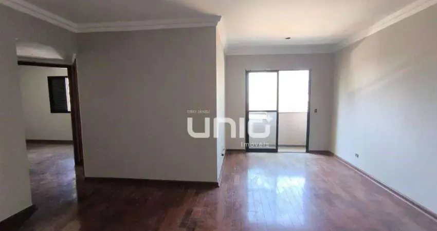 Apartamento para venda no edificio nova york no bairro centro em piracicaba/sp