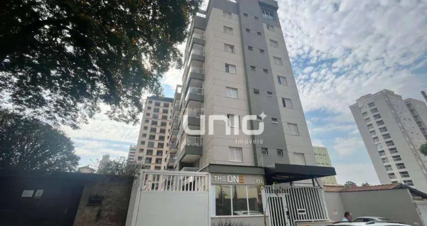 Apartamento para alugar no edificio the one, no bairro são dimas em piracicaba.