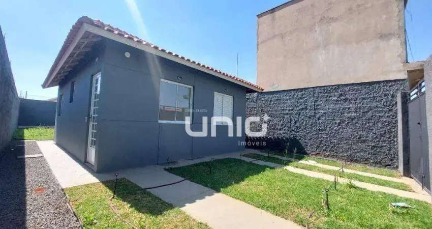 Casa a venda no bairro água branca - monte feliz - piracicaba/sp