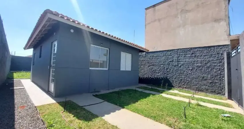 Casa a venda no bairro água branca - monte feliz - piracicaba/sp