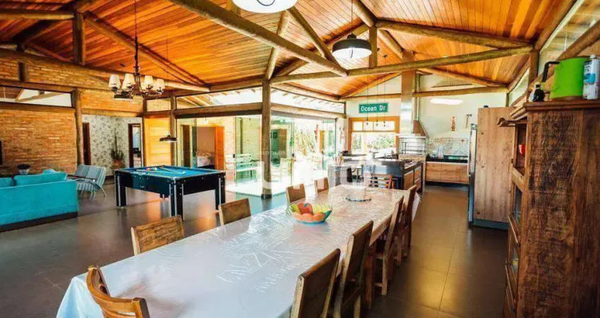 Chácara á venda santa maria da serra – condomínio ondas grandes- anhembi - santa maria da serra sp