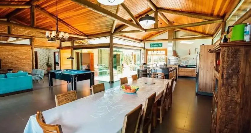 Chácara á venda santa maria da serra – condomínio ondas grandes- anhembi - santa maria da serra sp