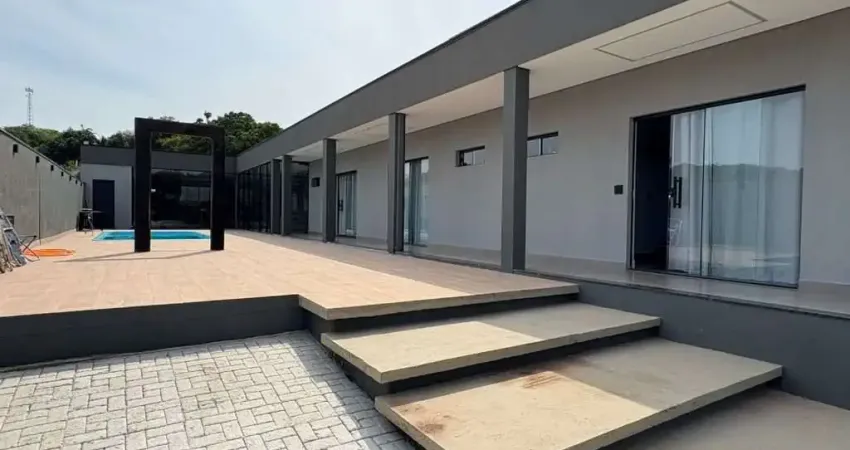 Chacará condomínio tamanduá cidade de santa maria da serra / sp