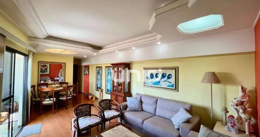 Apartamento à venda, edifício acapulco - centro - piracicaba/sp