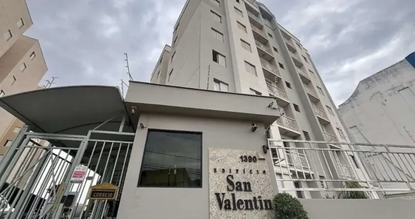 Apartamento com 2 dormitórios à venda, 70 m² por r$ 265.000,00 - paulista - piracicaba/sp