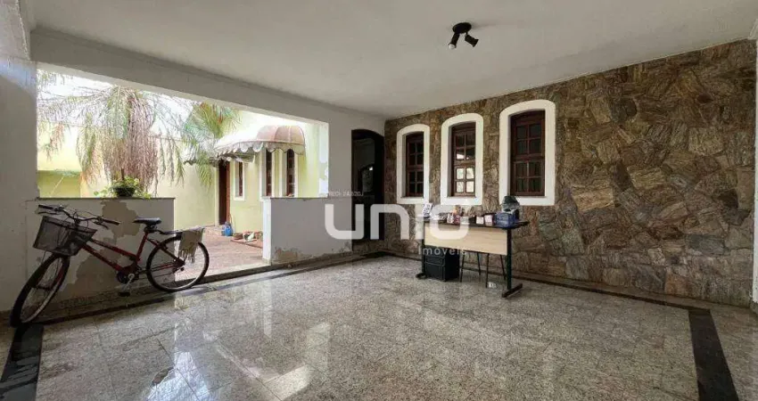 Casa com 3 quartos à venda na Rua Montreal, 20, Parque Água Branca, Piracicaba