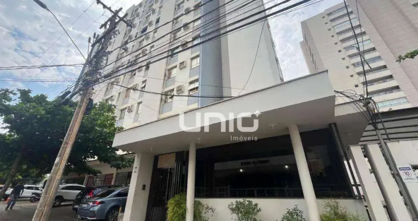 Sala comercial para alugar, edificio racz center - piracicaba/sp