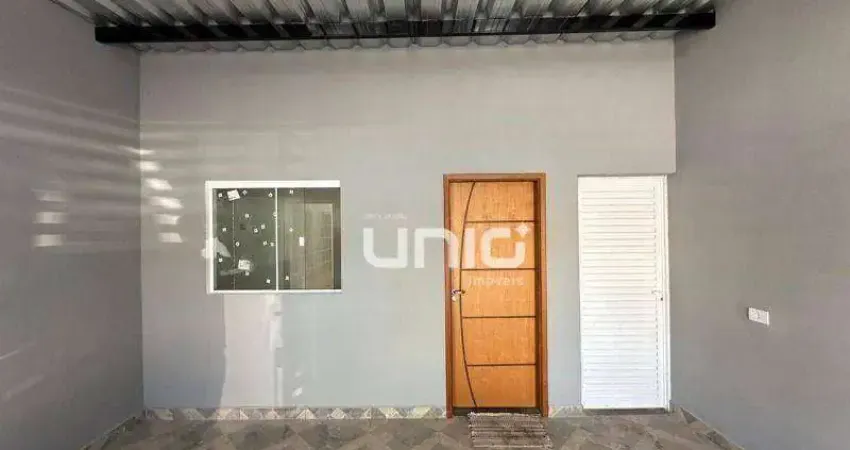 Casa com 2 quartos à venda na Rua Terenzio Galesi, 908, Algodoal, Piracicaba