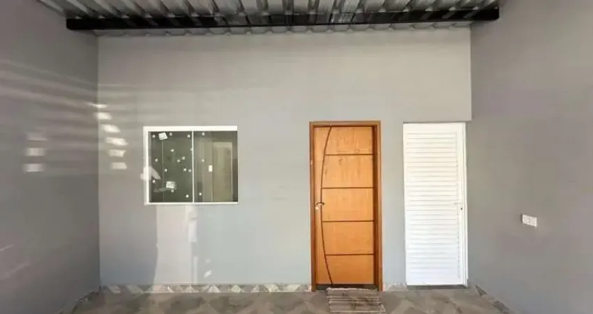 Casa com 2 quartos à venda na Rua Terenzio Galesi, 908, Algodoal, Piracicaba