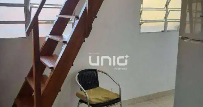 Kitnet para locação bairro residencial serra verde piracicaba/sp