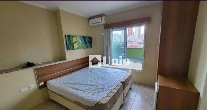 Apartamento para alugar no condomínio bristol no bairro alto em piracicaba/sp