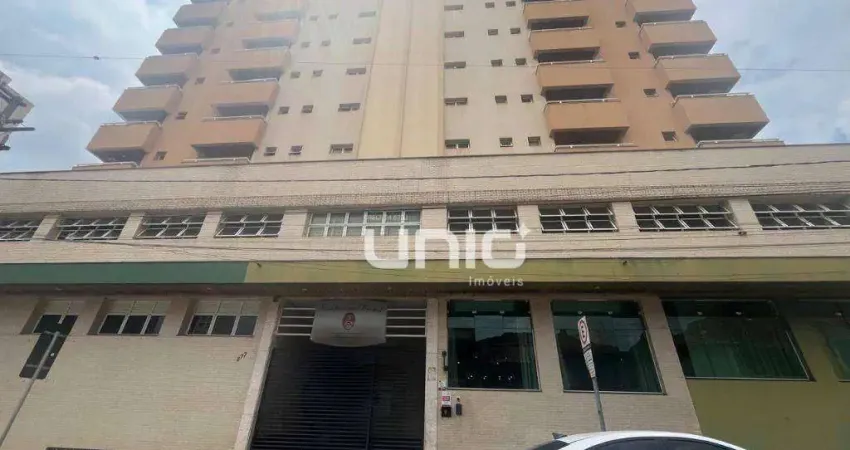 Apartamento para locação no edifício bristol no bairro alto em piracicaba/sp