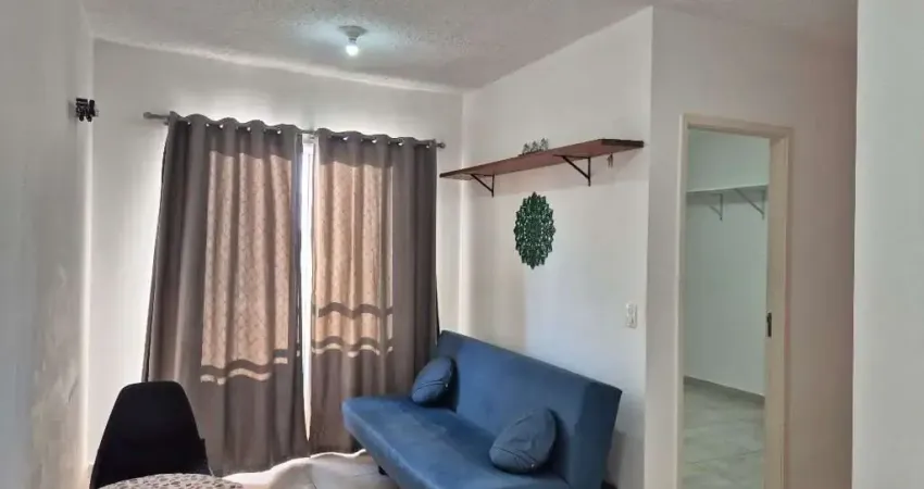 Apartamento para alugar no torres do jardins iii sendo 2 quartos (1 suíte), no bairro nova américa em piracicaba