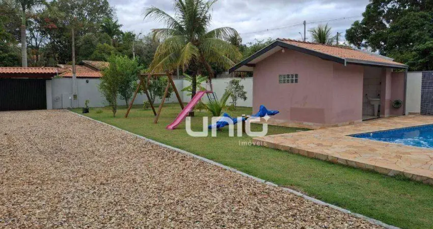 Chácara / sítio com 2 quartos à venda na Rua Nossa Senhora Aparecida, 27, Santana, Piracicaba