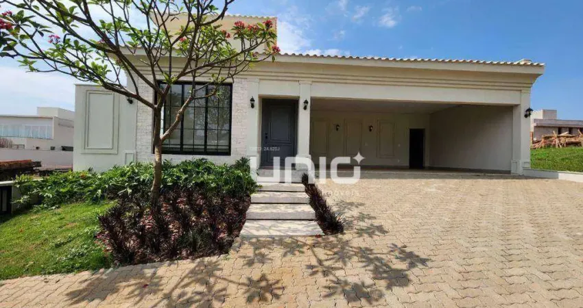 Casa para venda no condomínio damha ii no bairro ondas em piracicaba/sp.