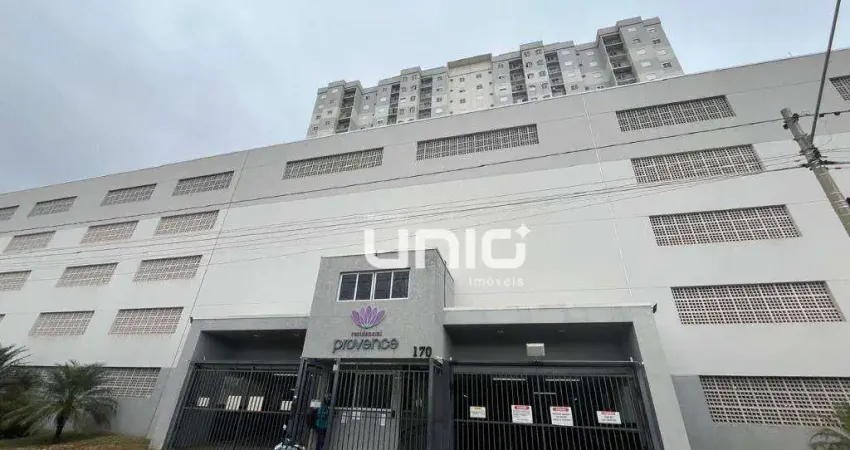 Apartamento à venda no residencial provence em piracicaba/sp