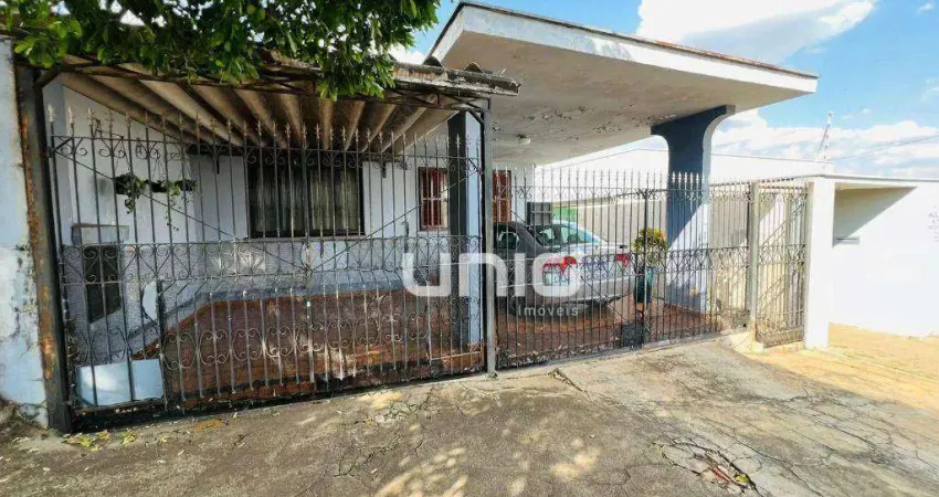 Casa com 2 dormitórios à venda, 192 m² por r$ 610.000,00 - vila areião - piracicaba/sp