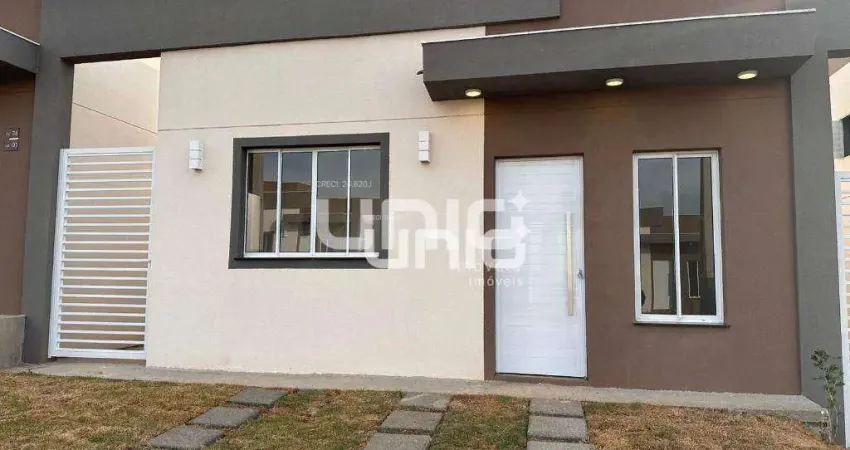 Casa á venda no condomínio reserva taquaral  bairro taquaral em piracicaba / sp