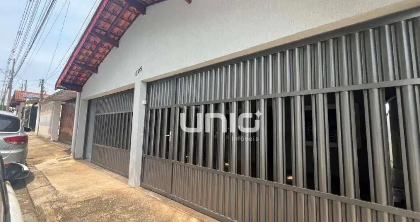 Casa residencial para alugar no bairro jardim primavera em piracicaba/sp