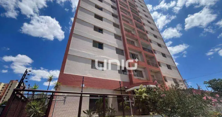 Apartamento para alugar no condomínio argel no bairro vila independência em piracicaba/sp