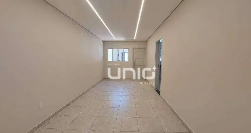 Casa com 3 quartos à venda na Rua Sylvio Gumiere, 42, Parque Conceição II, Piracicaba