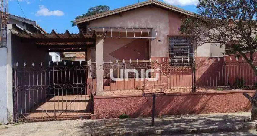 Casa com 3 quartos à venda na Rua Acácio do Canto, 605, Jardim Monumento, Piracicaba