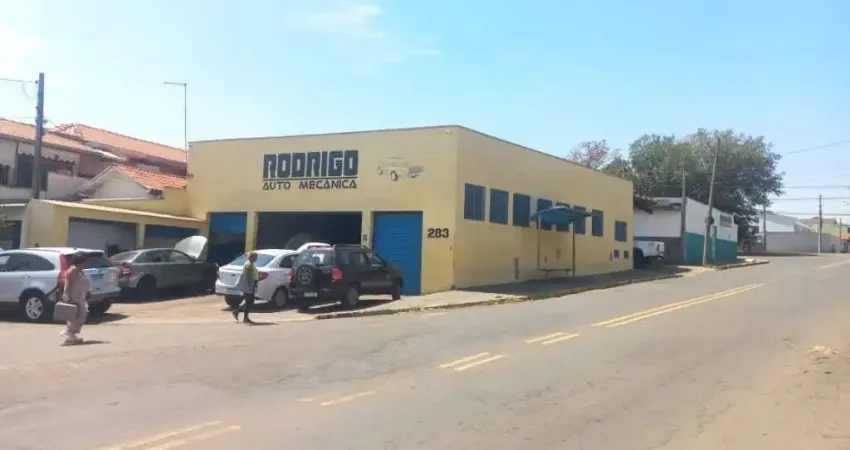 Barracão / Galpão / Depósito à venda na Rua Montreal, 283, Parque Água Branca, Piracicaba