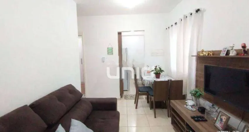 Apartamento a venda no residencial vitta campestre no bairro campestre em piracicaba