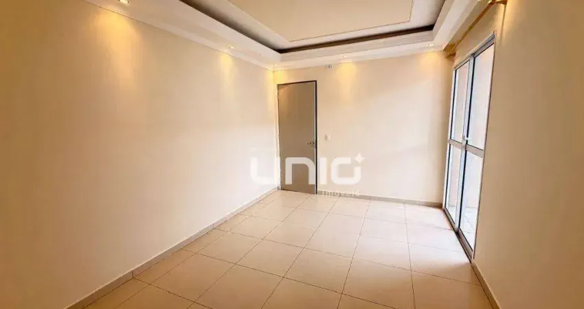 Apartamento com 2 dormitórios à venda, 49 m² por r$ 160.000,00 - vale do sol - piracicaba/sp