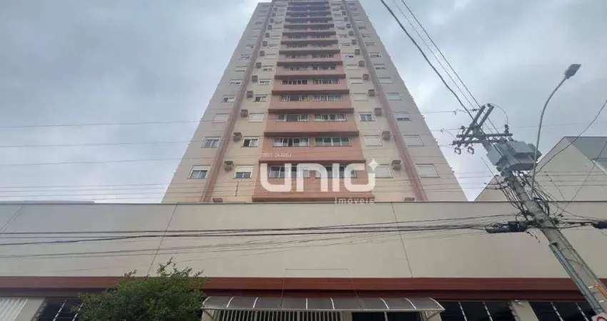 Apartamento para alugar no condomínio atlantic, no bairro alto, em piracicaba/sp