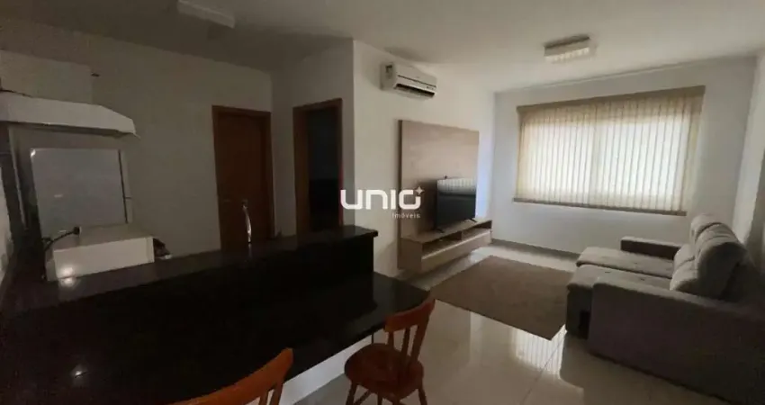 Apartamento para alugar no edifício mondial no bairro cidade jardim em piracicaba/sp