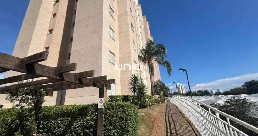 Apartamento para alugar, condomínio torres do jardim i - piracicaba/sp