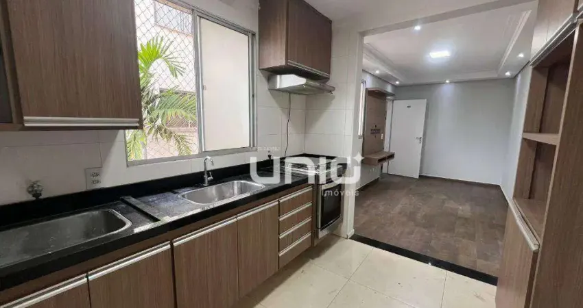 Apartamento á venda condomínio parque piazza brasile bairro campestre piracicaba sp