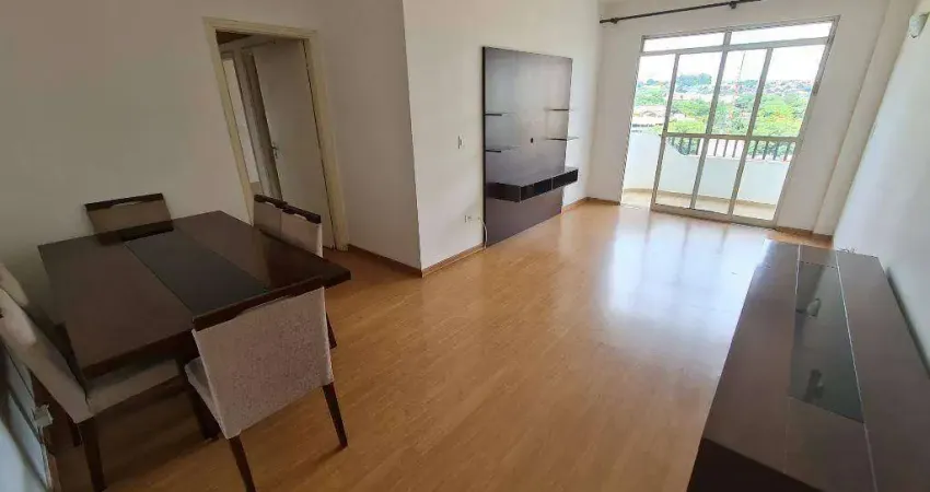 Apartamento com 3 dormitórios, 85 m² - venda por r$ 250.000,00 ou aluguel por r$ 2.826,31/mês - vila monteiro - piracicaba/sp