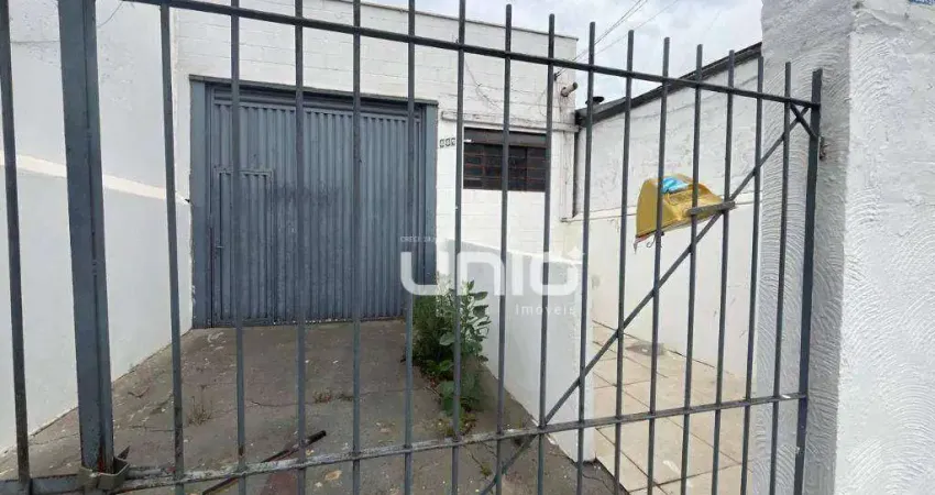 Barracão comercial para alugar no bairro industrial, em piracicaba/sp.