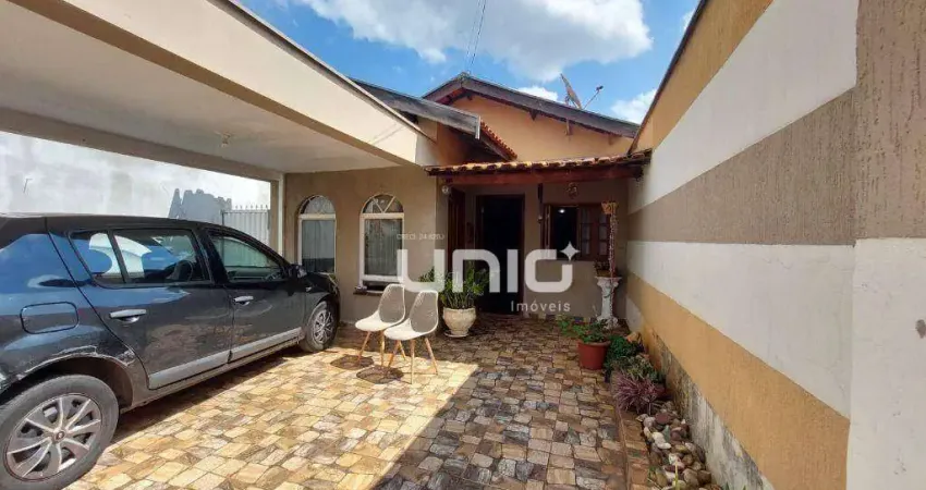 Casa à venda no condomínio residencial parque taquaral em piracicaba/sp