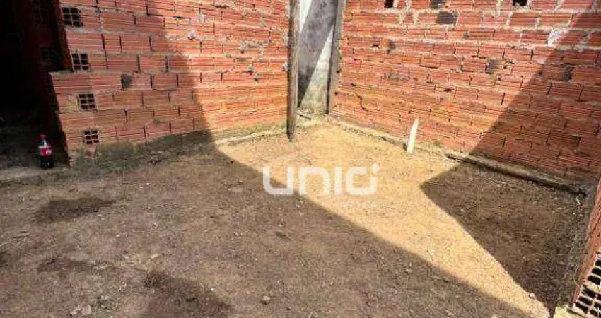 Terreno à venda, 125 m² por r$ 150.000,00 - nova américa - piracicaba/sp