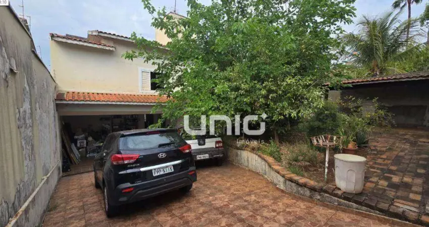 Casa com 4 quartos à venda no bairro nova piracicaba - piracicaba/sp